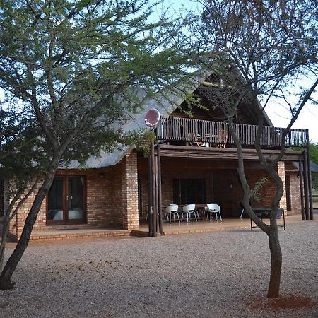 Makhato 84 Bush Lodge Bela-Bela Exterior foto