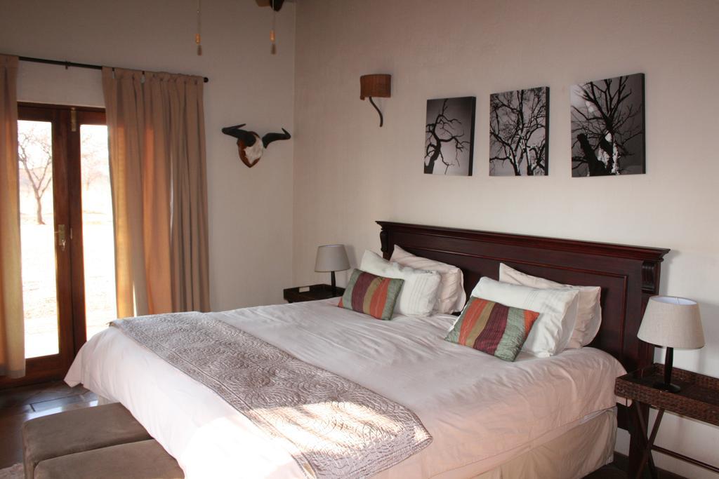 Makhato 84 Bush Lodge Bela-Bela Zimmer foto