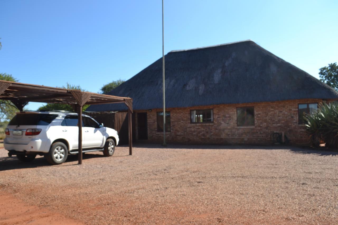 Makhato 84 Bush Lodge Bela-Bela Exterior foto
