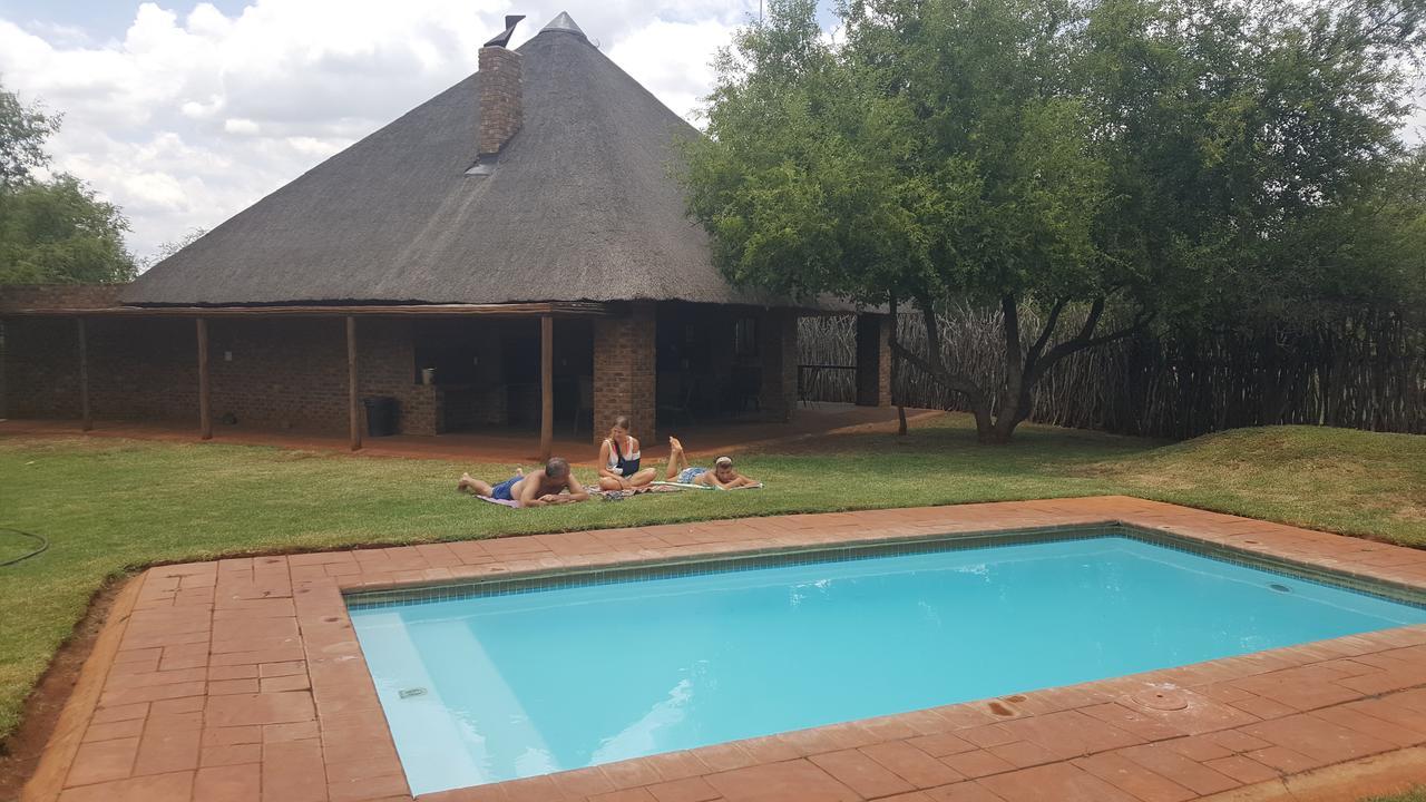 Makhato 84 Bush Lodge Bela-Bela Exterior foto